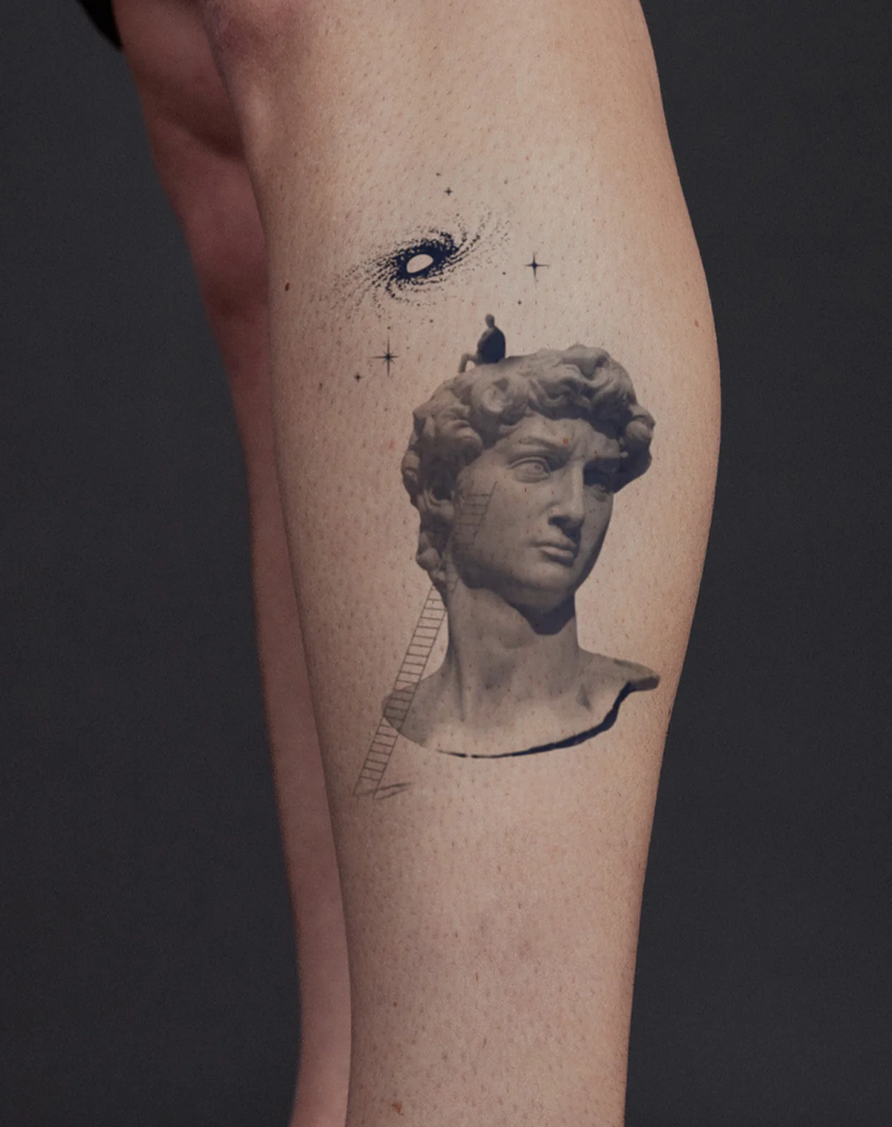 New Tattoos